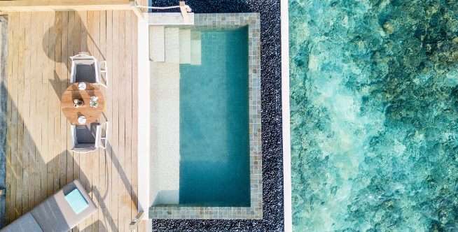 Berwisata di Pantai dan Laguna Maldives yang Indah