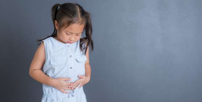 Gejala Usus Buntu pada Anak