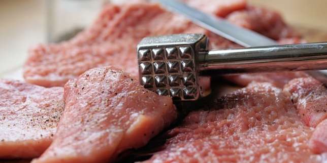 Jeroan dan Daging Hewan