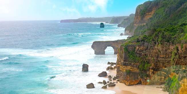 Pantai Sumba