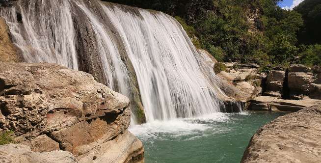 Air Terjun Sumba