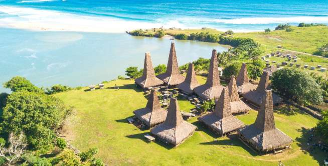 Kampung Adat Sumba