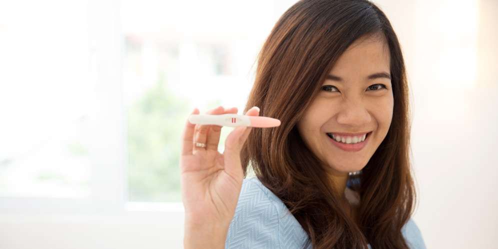 Ciri-ciri Wanita Siap Hamil di Area Organ Intim