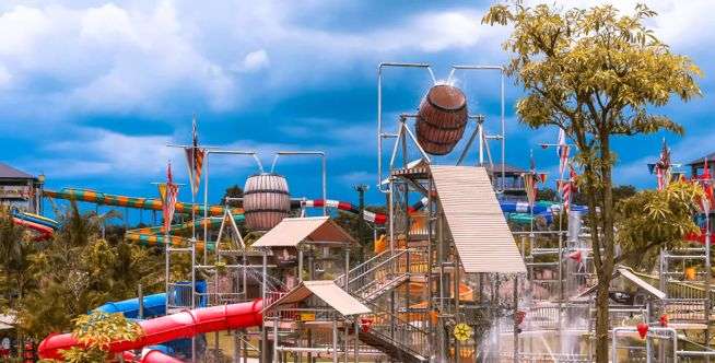 Destinasi Liburan Bareng Si Kecil