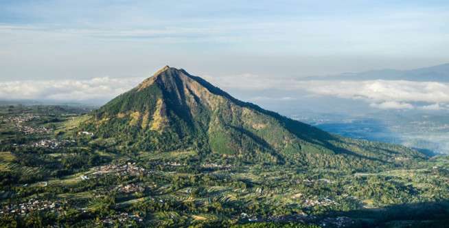 Destinasi Untuk Para Pendaki