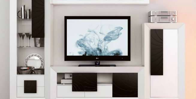 Pilih Rak TV Aneka Warna