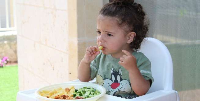Menyiapkan Makanan Sehat untuk Anak dengan Penyajian Tepat
