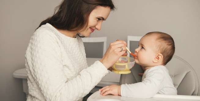 Menyiapkan Makanan Sehat untuk Anak dengan Membuat Anak Senang