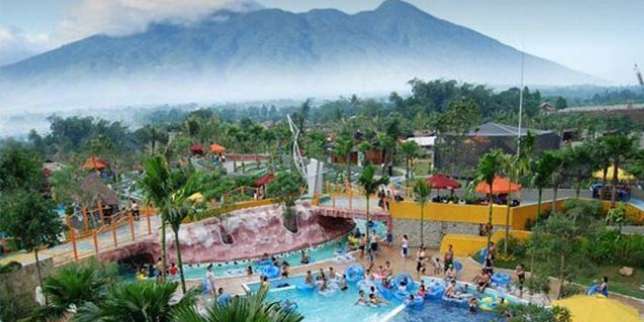 The Jungle Water Adventure