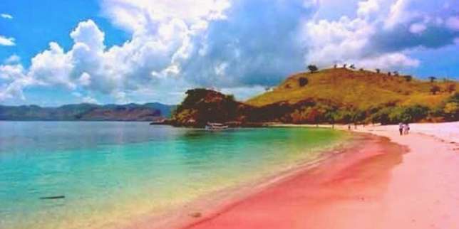 Pulau Merah