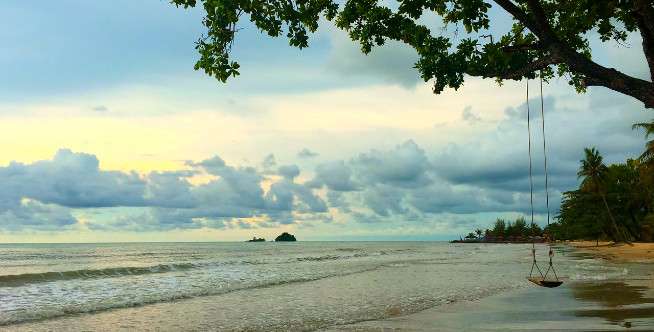 Kawasan Pantai Krabi dan Phuket