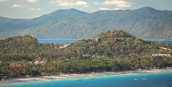 Kawasan Pantai Koh Samui