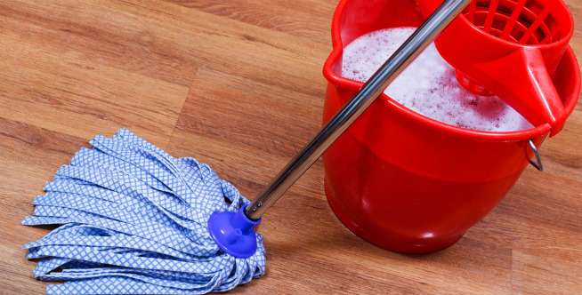 Singkirkan dengan Cuka