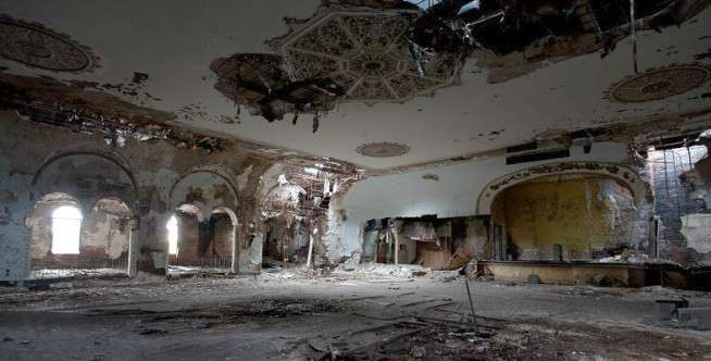 Grande Ballroom, Detroit