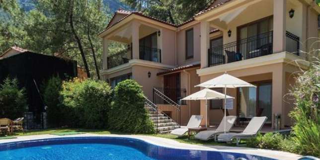 Villa Alya Butik Otel