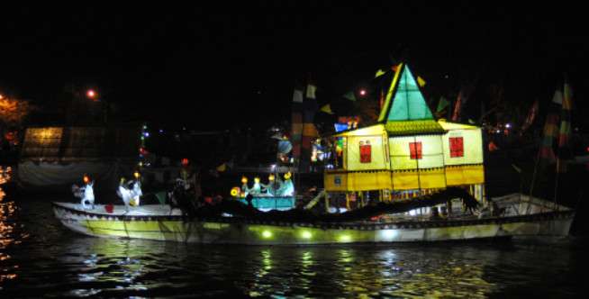 Pusat Kuliner Banjarmasin