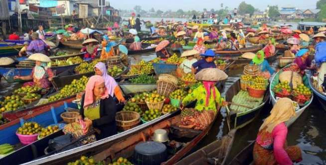 Taman Agro Wisata PKK Banjar Bungas