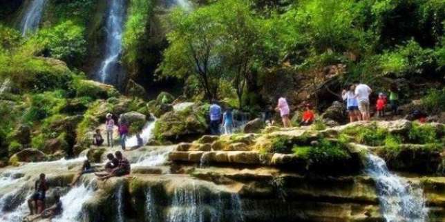 Air Terjun Sri Gethuk