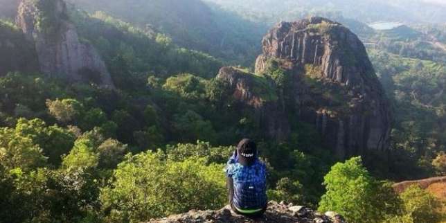 Gunung Api Purba Nglanggeran