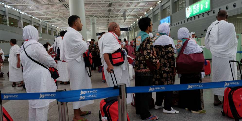 Ini Rincian Biaya Baru Umroh