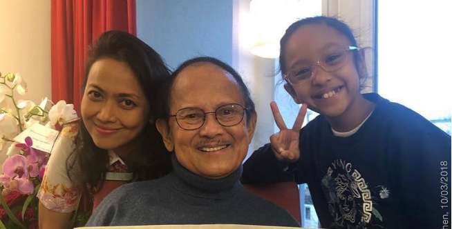 Bersama dengan Felicia
