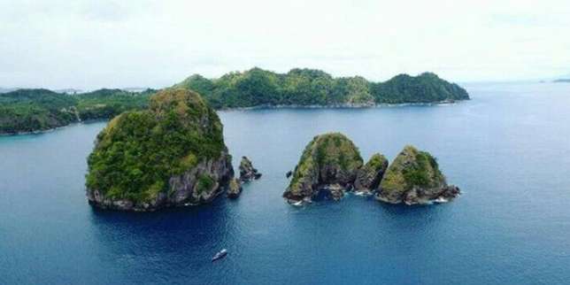 Pulau Wayang
