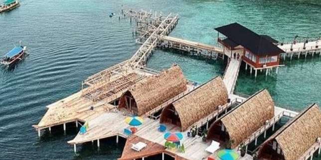 Pulau Tegal Mas