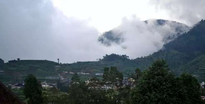 Destinasi Wisata Dataran Tinggi Dieng