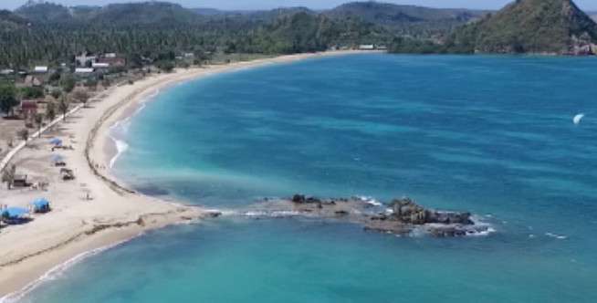 Destinasi Wisata Mandalika