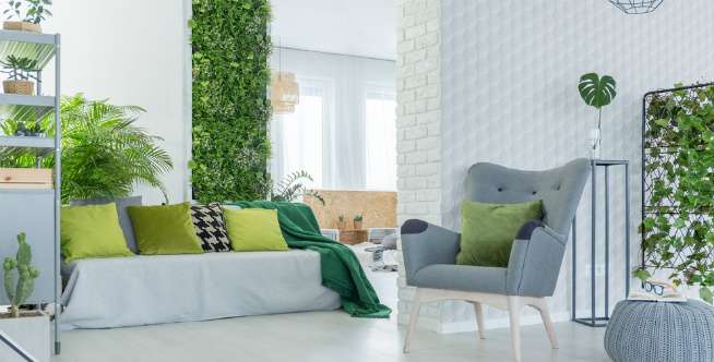 Pengaturan Furnitur