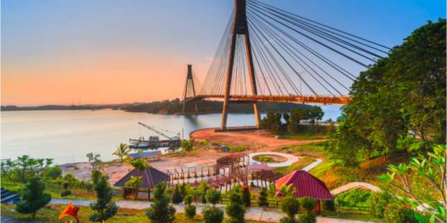 Jembatan Balerang