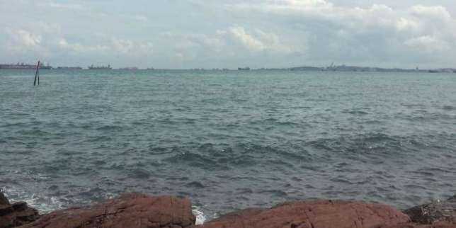 Pantai Tanjung Pinggir