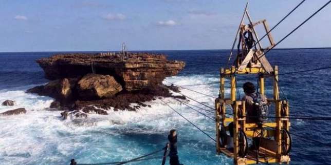 Pantai Timang