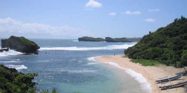 Pantai Sundak