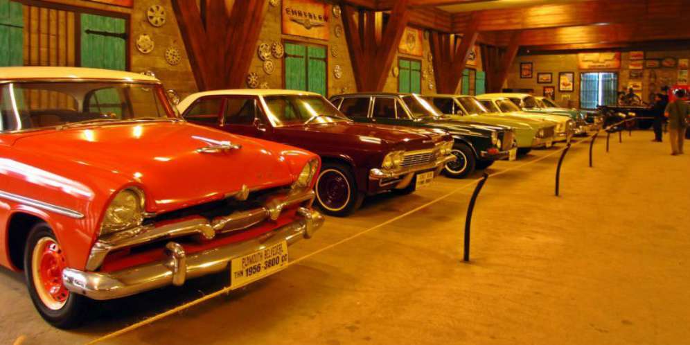 Museum Angkut