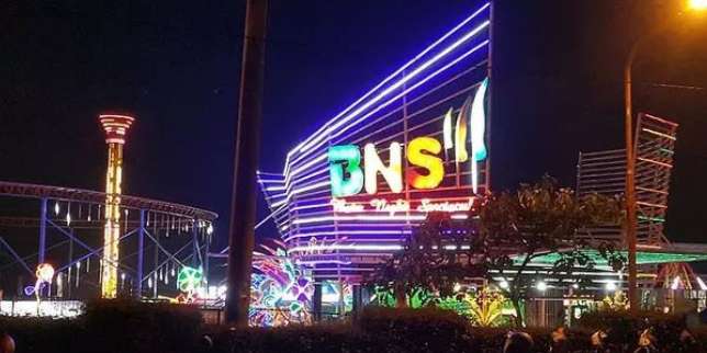 Batu Night Spectacular