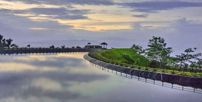 Wisata Gunung Kidul Embun Batara Sriten