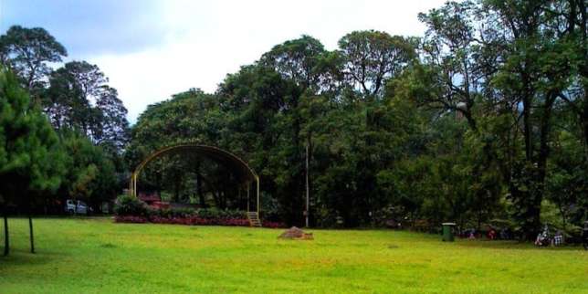 Pesona Taman Wisata Matahari Bogor