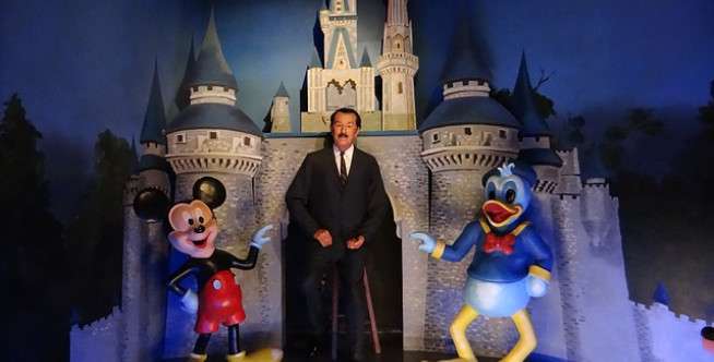 Sejarah Animasi Walt Disney