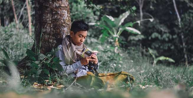 Ceritakan Kuasa Allah