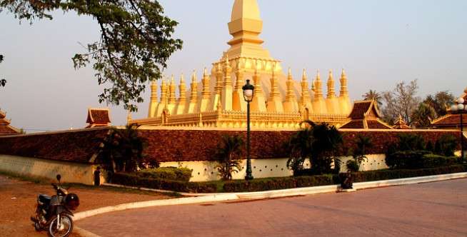 Vientiane, Laos