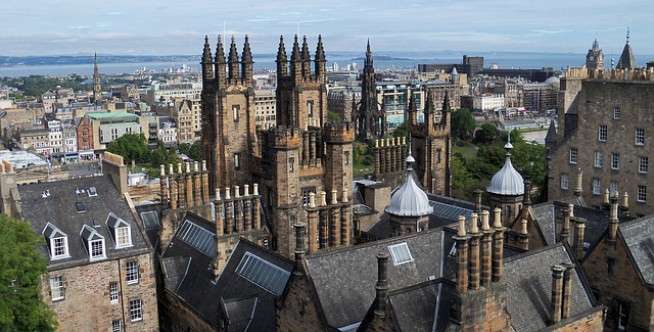 Edinburgh, Inggris