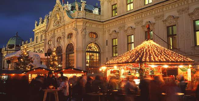 Wina, Austria