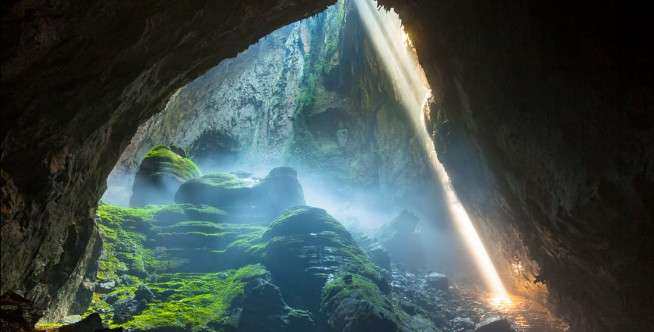 Gua Hang Son Doong
