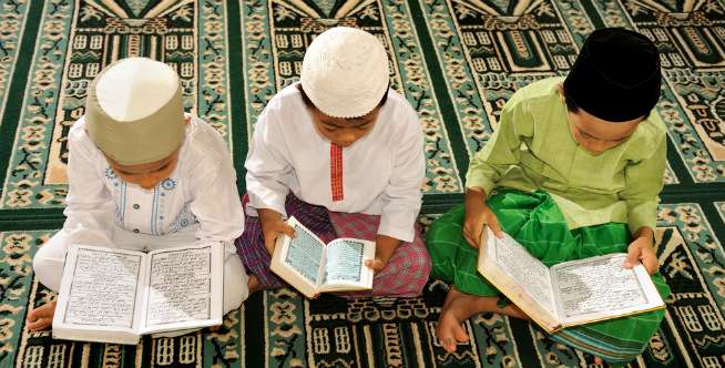 Anak-anak Adalah Cobaan