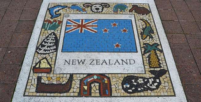 Nama New Zealand