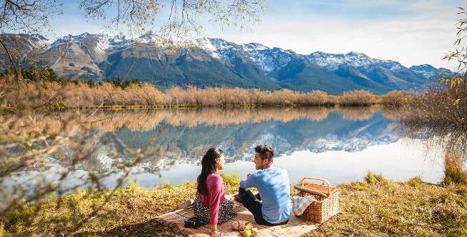 Musim Dingin di New Zealand