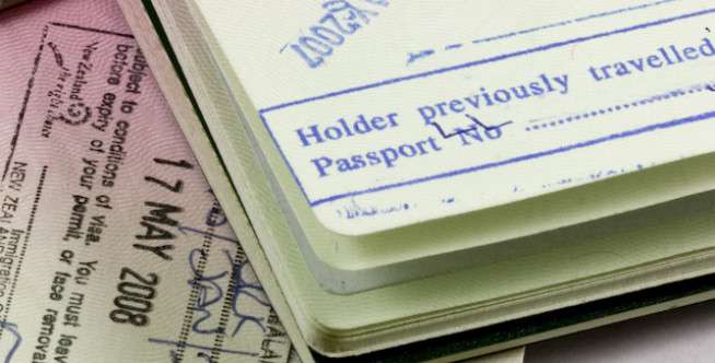 Penggunaan Visa