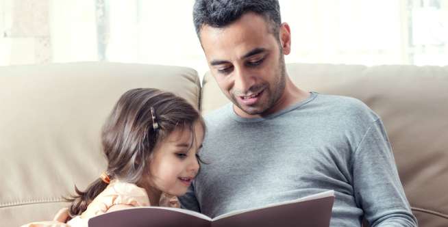 Aktivitas Seru yang yang Buat Si Kecil Belajar Membaca