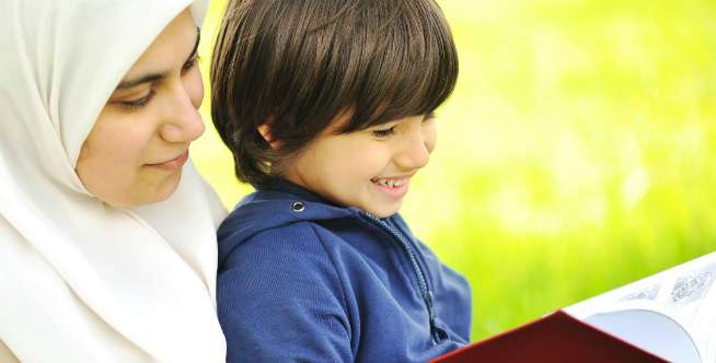 Sediakan banyak bacaan